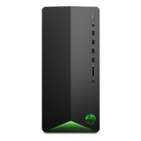 Refurbished HP Pavilion TG01-0067na AMD Ryzen 3 3200G 8GB 1TB RX 5500 Windows 10 Gaming Desktop PC