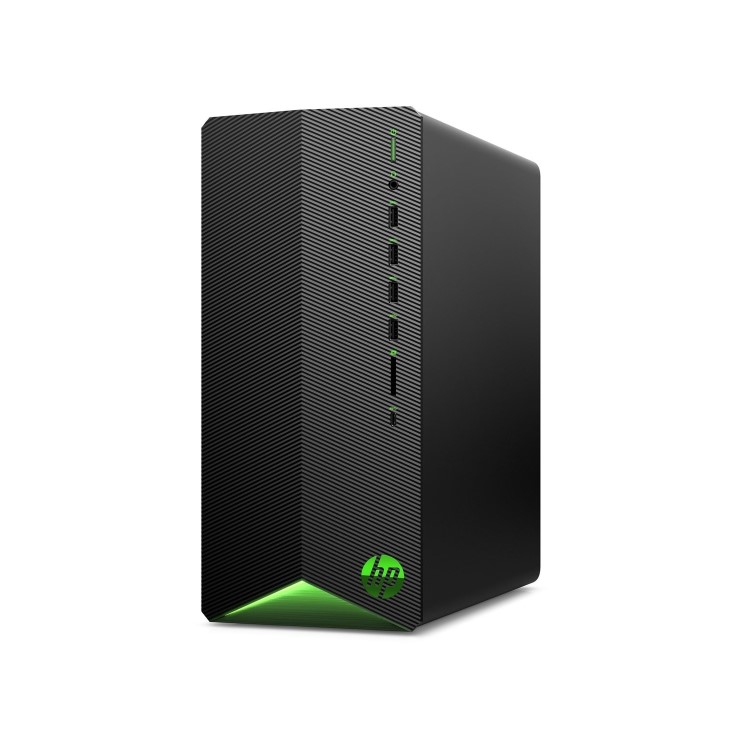 Refurbished HP Pavilion TG01-0067na AMD Ryzen 3 3200G 8GB 1TB RX 5500 Windows 10 Gaming Desktop PC