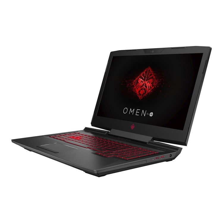 Refurbished HP Omen 17-an014na Core i7 7700HQ 8GB 128GB & 1TB GTX 1070 17.3 Inch Windows 10 Gaming Laptop