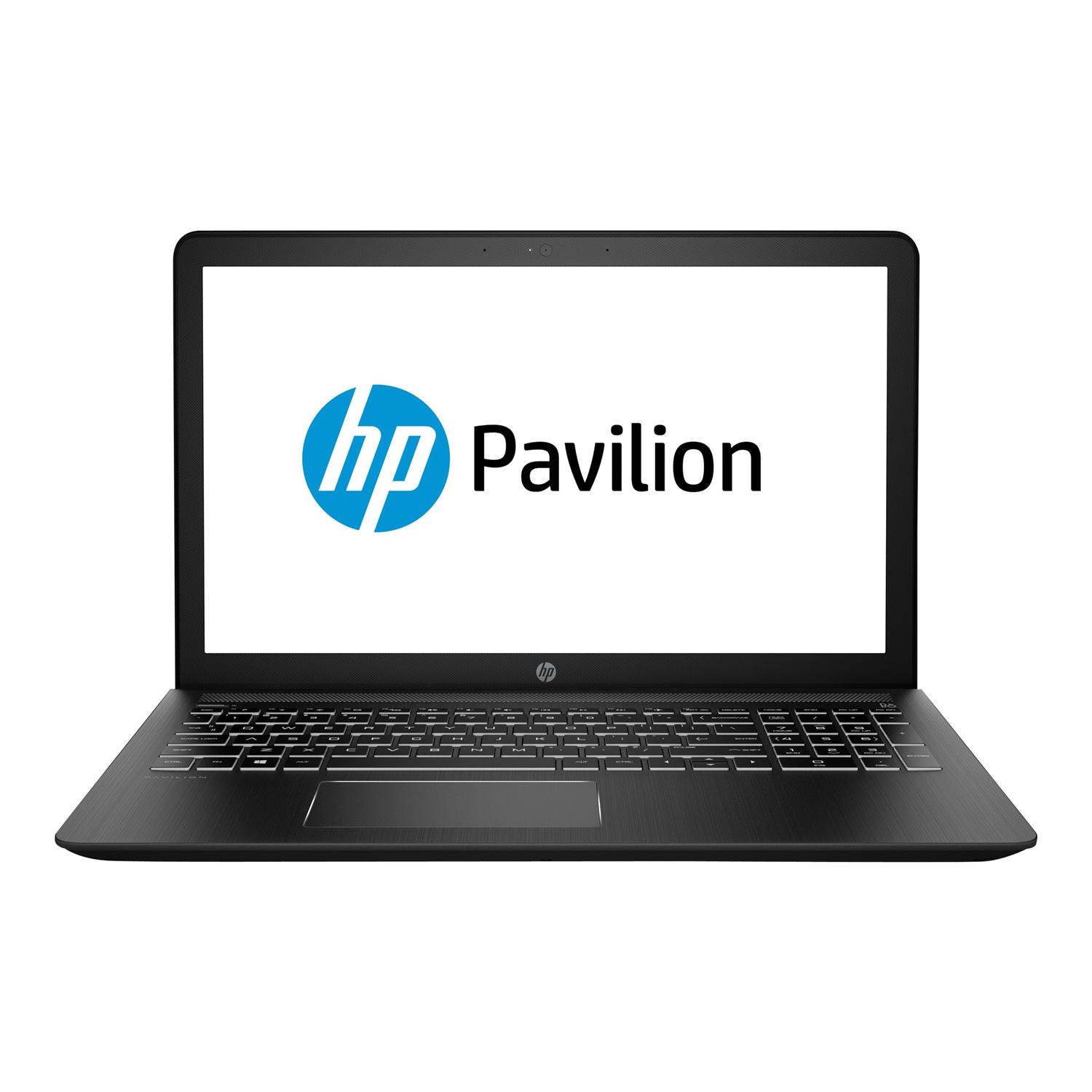 Refurbished HP Pavilion Power 15-cb012na Core i7-7700HQ 16GB 1TB + 