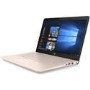 Refurbished HP Pavilion 14-bk069na Intel Pentium 4415U 4GB 1TB 14 Inch Windows 10 Laptop in White and Rose Gold