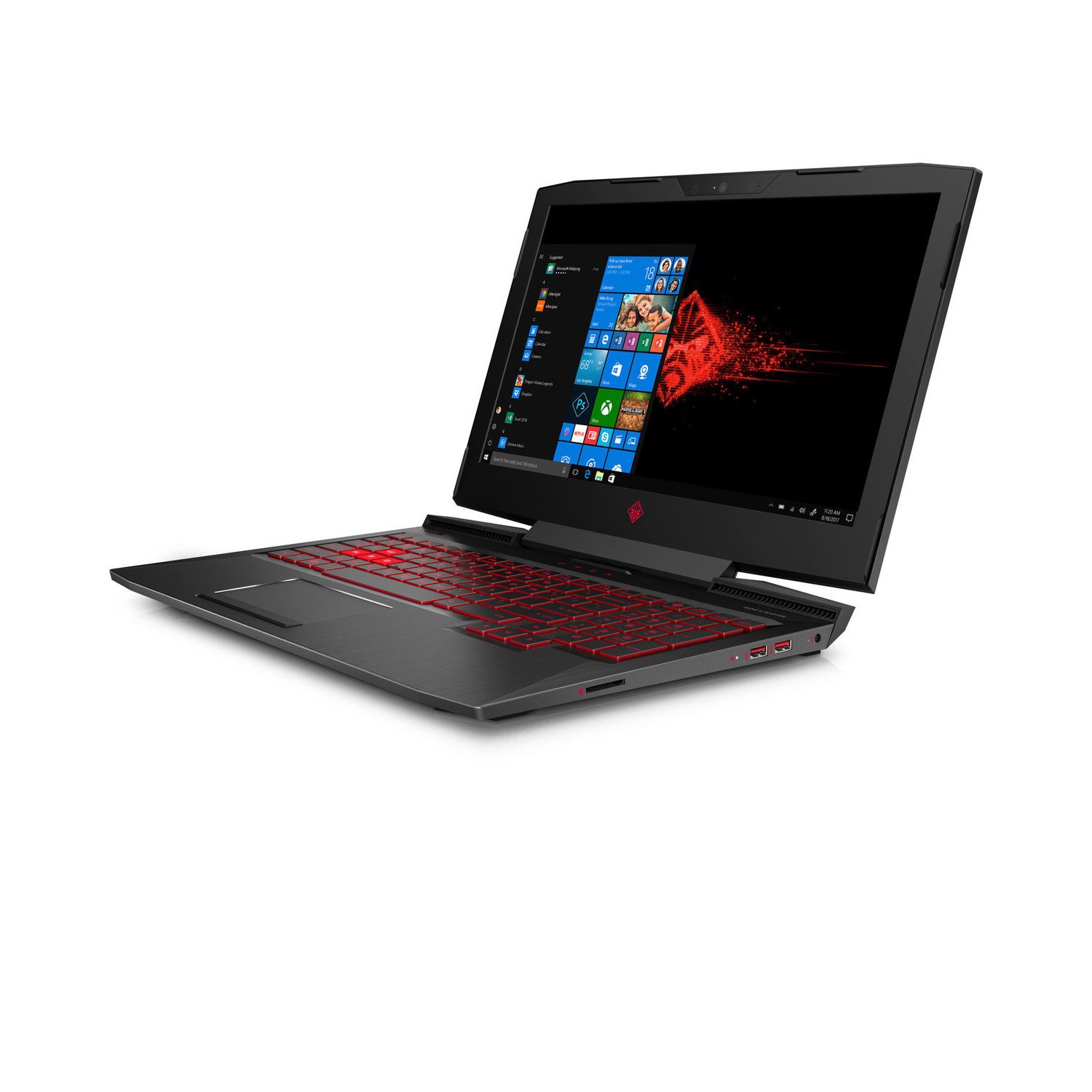 I7 7700hq Omen Gtx 1060 Hp Omen 15 Intel I7 1060 GAMING LAPTOP HP