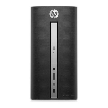 Refurbished HP Pavilion Desktop 570-a111na A9-9430 8GB 1TB DVDRW Windows 10 Desktop
