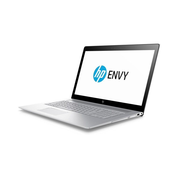 Refurbished HP Envy 17-ae103na Core i7-8550U 8GB 1TB & 128GB DVD-RW 17.3 Inch Windows 10 Laptop