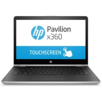 Refurbished HP Pavilion x360 14-ba104na Core i5 8250U 8GB 256GB 14 Inch Touchscreen Windows 10 Laptop