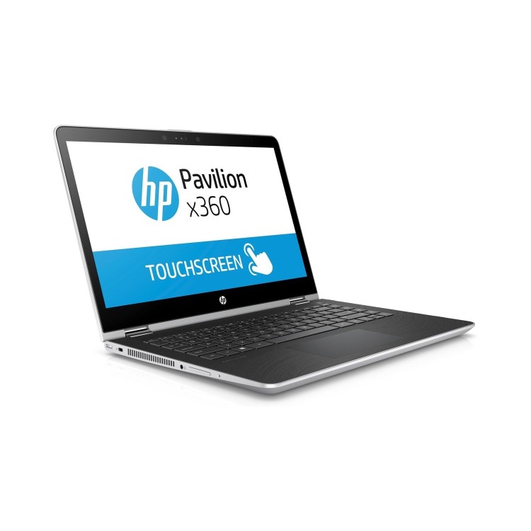 Refurbished HP Pavilion x360 14-ba104na Core i5 8250U 8GB 256GB 14 Inch Touchscreen Windows 10 Laptop