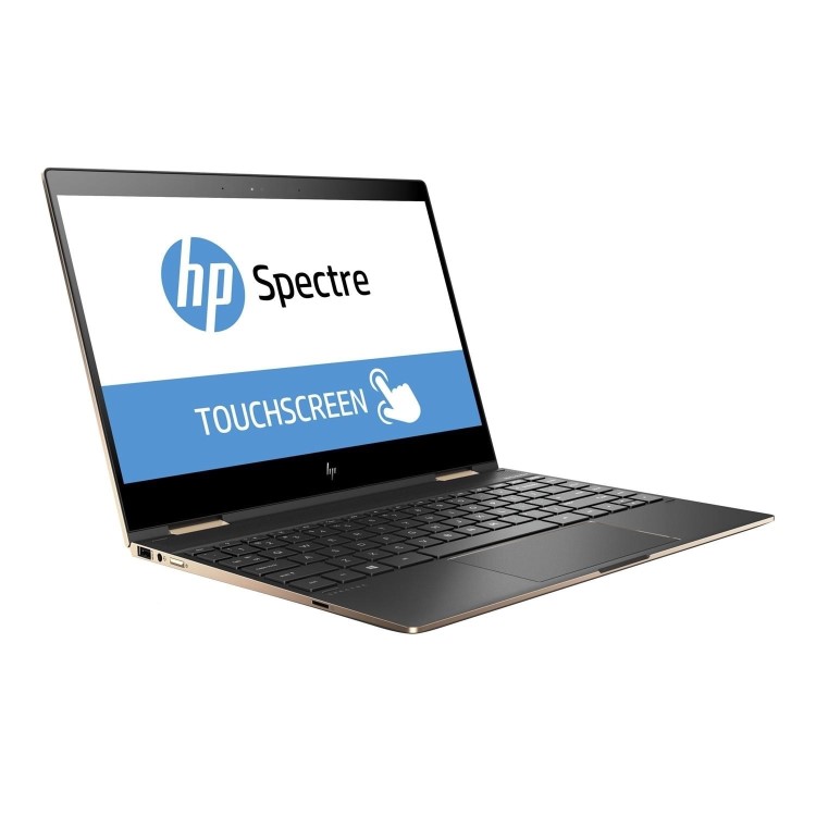 Refurbished HP Spectre x360 13-ae003na i7-8550U 16 GB 1TB SSD 13 Inch Windows 10 Touchscreen 2 in 1 Laptop