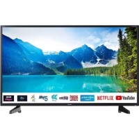 Refurbished Sharp 40" 1080p Full HD LED Freeview Play Smart TV without Stand