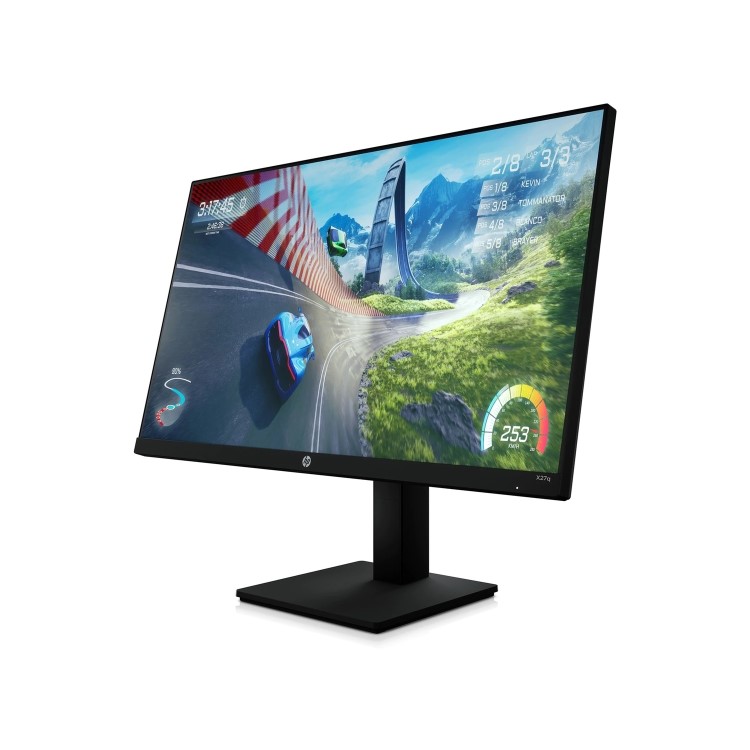 Refurbished HP X27q 27" IPS LCD QHD 165Hz 1ms Gaming Monitor