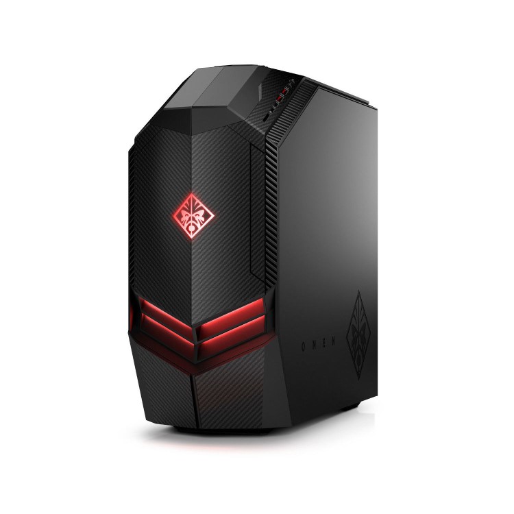 Refurbished HP Omen 880-151nf Core i5-8400 8GB 1TB & 128GB GTX 1060 6GB Windows 10 Gaming Desktop