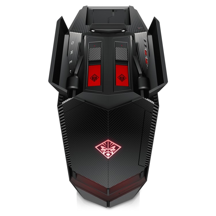Refurbished HP Omen 880-151nf Core i5-8400 8GB 1TB & 128GB GTX 1060 6GB Windows 10 Gaming Desktop