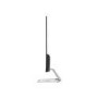 Refurbished HP 27f Full HD IPS 27 Inch Monitor - Monitor is slightly curved