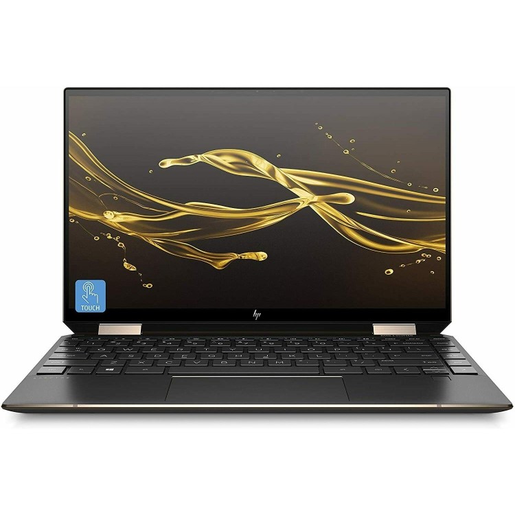 Refurbished HP Spectre x360 14-ea0520sa Core i7-1165G7 16GB 512GB 13.5 Inch Windows 11 Convertible Laptop