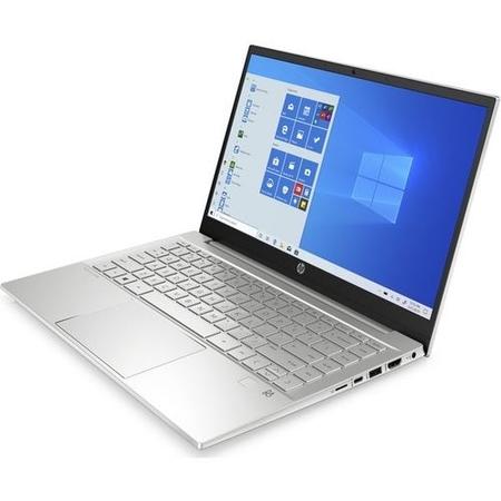Refurbished HP Pavilion 14-dv0603na Intel Pentium 7505 4GB 128GB 14 Inch Touchscreen Windows 11 Laptop