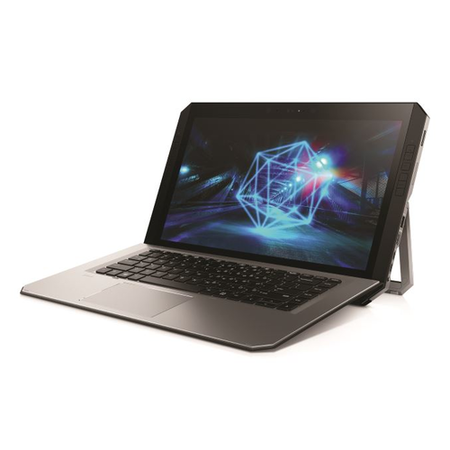 Refurbished HP ZBook x2 G4 Core i7-7500U 16GB 512GB 14 Inch Windows 10 Pro Touchscreen Laptop 