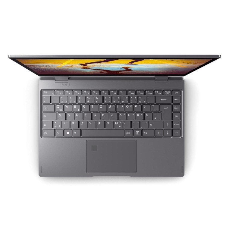 Refurbished Medion Akoya S4403 Core i7-8550U 8GB 512GB 14 Inch Windows 10 Convertible Laptop