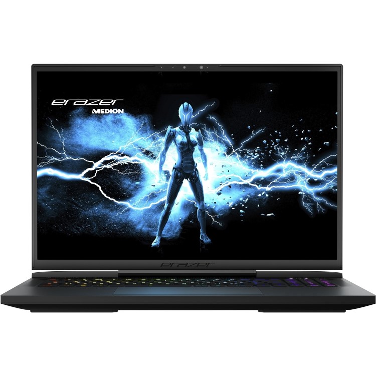 Medion ERAZER Beast X40 Intel Core i9 32GB RAM 2TB SSD RTX 4080 240Hz 17 Inch Windows 11 Gaming Laptop