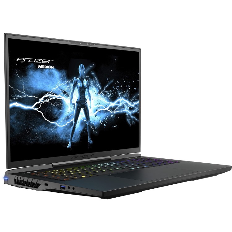 Medion ERAZER Beast X40 Intel Core i9 32GB RAM 2TB SSD RTX 4080 240Hz 17 Inch Windows 11 Gaming Laptop
