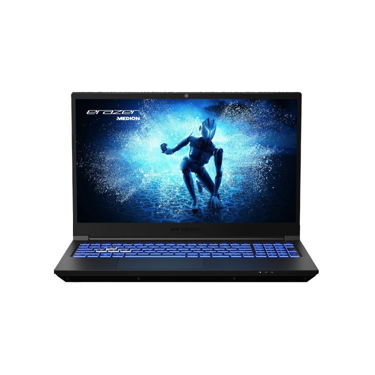 Medion Erazer NB Deputy P40 Intel Core i5 16GB 512GB RTX 4060 144Hz FHD 15.6 Inch Windows 11 Home Gaming Laptop