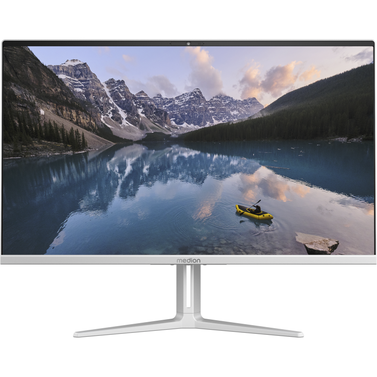 Refurbished Medion Akoya E27419 Core i7-13420H 8GB RAM 512GB SSD Windows 11 All-in-One PC