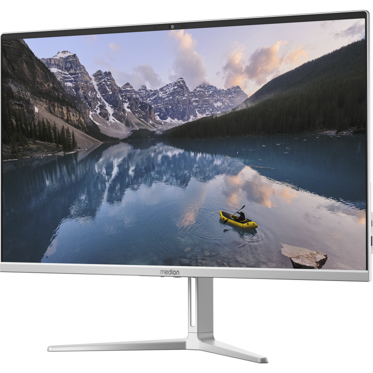 Refurbished Medion Akoya E27419 Core i7-13420H 8GB RAM 512GB SSD Windows 11 All-in-One PC