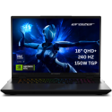 30039673 Medion ERAZER Beast 18 Intel Core Ultra 9 32GB RAM 2TB SSD RTX 5080 240Hz 18 Inch Windows 11 Gaming Laptop