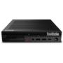 Refurbished Lenovo ThinkStation P3 Tiny Intel Core i7-13700T 16GB RAM 512GB SSD T400 Windows 11 Pro Workstation PC