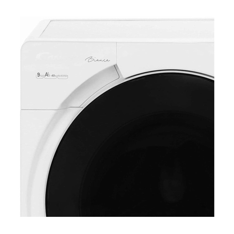 Refurbished Candy Bianca BWM149PH7 Smart Freestanding 9KG 1400 Spin Washing Machine