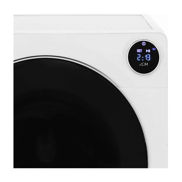 Refurbished Candy Bianca BWM149PH7 Smart Freestanding 9KG 1400 Spin Washing Machine