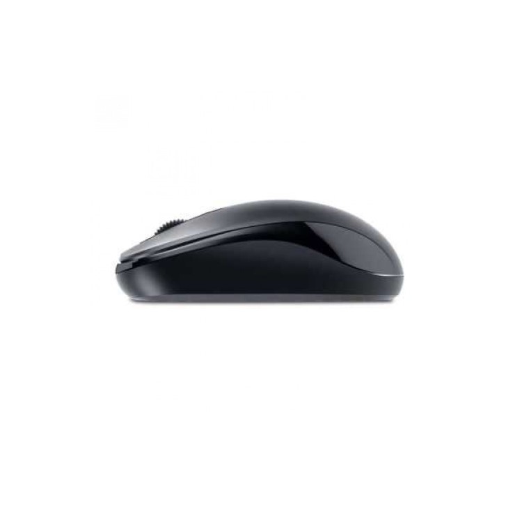 Box Opened Genius DX-110 PS2 Optical Mouse in Black