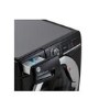 Refurbished Hoover H3WS4105TACBE H-Wash 300 Smart Freestanding 10KG 1400 Spin Washing Machine Black