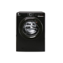 Hoover H-Wash 300 Lite H3W4102DBBE/1-80 Smart Freestanding 10KG 1400 Spin Washing Machine Black