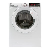Refurbished Hoover H3W69TME Freestanding 9KG 1600 Spin Washing Machine