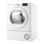Refurbished Hoover Dynamic Next DX C10DE Smart Freestanding Condenser 10KG Tumble Dryer White
