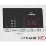 Refurbished Hoover Dynamic Next DX C10DE Smart Freestanding Condenser 10KG Tumble Dryer White