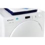 Refurbished Candy CS C8LF Smart Freestanding Condenser 8KG Tumble Dryer White