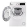 Refurbished Hoover H-Dry 300 HLE H8A2TE Smart Freestanding Heat Pump 8KG Tumble Dryer White