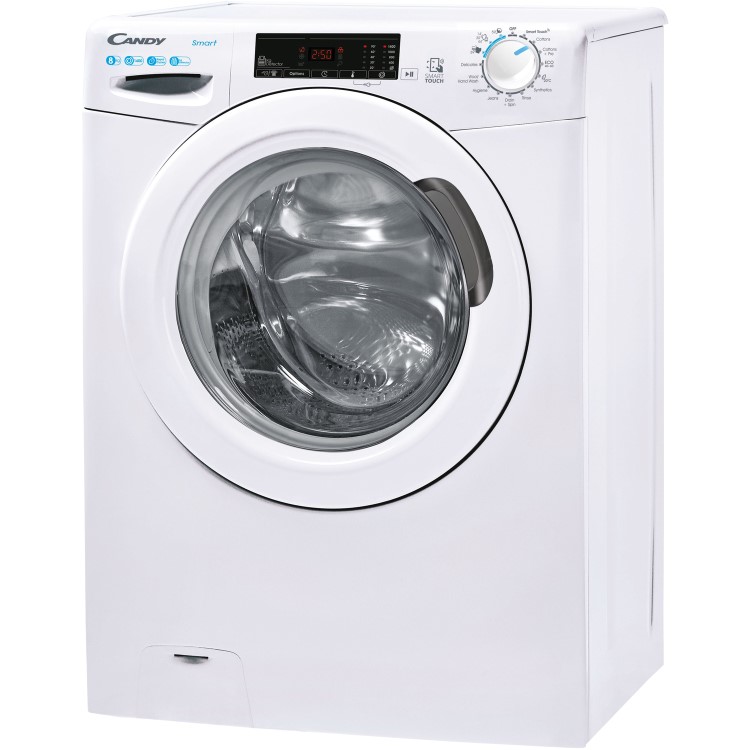 Candy Smart 8kg 1400rpm Washing Machine - White