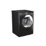 Refurbished Hoover HLE C9TCEB-80 Freestanding Condenser 9KG Tumble Dryer Black