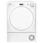 Refurbished Candy CSEC8LF-80 Smart Freestanding Condenser 8KG Tumble Dryer White