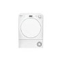 Refurbished Candy CSEC8LF-80 Smart Freestanding Condenser 8KG Tumble Dryer White