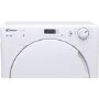 Refurbished Candy CSEC8LF-80 Smart Freestanding Condenser 8KG Tumble Dryer White