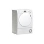 Refurbished Candy CSEC8LF-80 Smart Freestanding Condenser 8KG Tumble Dryer White