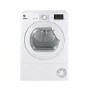 Refurbished Hoover Dynamic Next DX C10DG Smart Freestanding 10KG Condenser Tumble Dryer