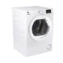 Refurbished Hoover Dynamic Next DX C10DG Smart Freestanding 10KG Condenser Tumble Dryer