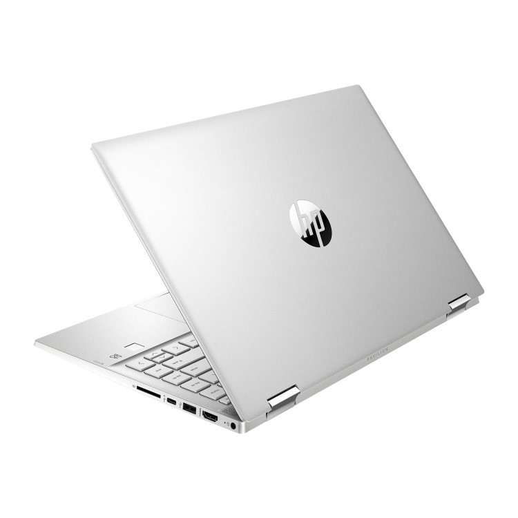 Refurbished HP Pavilion X360 Intel Pentium 7505 4GB 128GB 14 Inch Windows 10 S Convertible Laptop