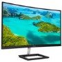 Refurbished Philips E Line 322E1C 32" VA FHD Curved Monitor