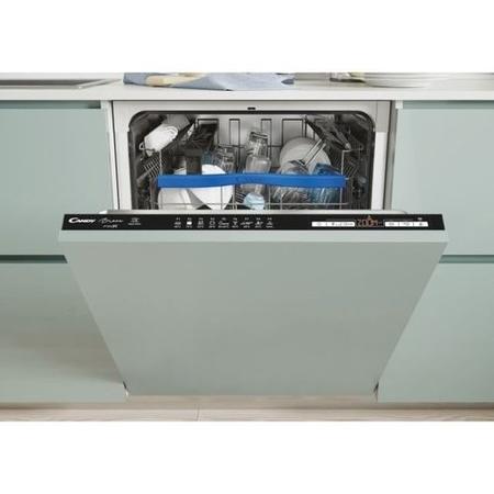 Refurbished Candy CDIN 2D620PB-80E 16 Place Fully Integrated Dishwasher