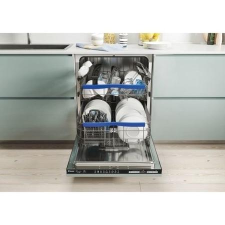 Refurbished Candy CDIN 2D620PB-80E 16 Place Fully Integrated Dishwasher
