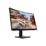 Refurbished HP X27qc 27" VA QHD 165Hz 1ms FreeSync Curved Gaming Monitor